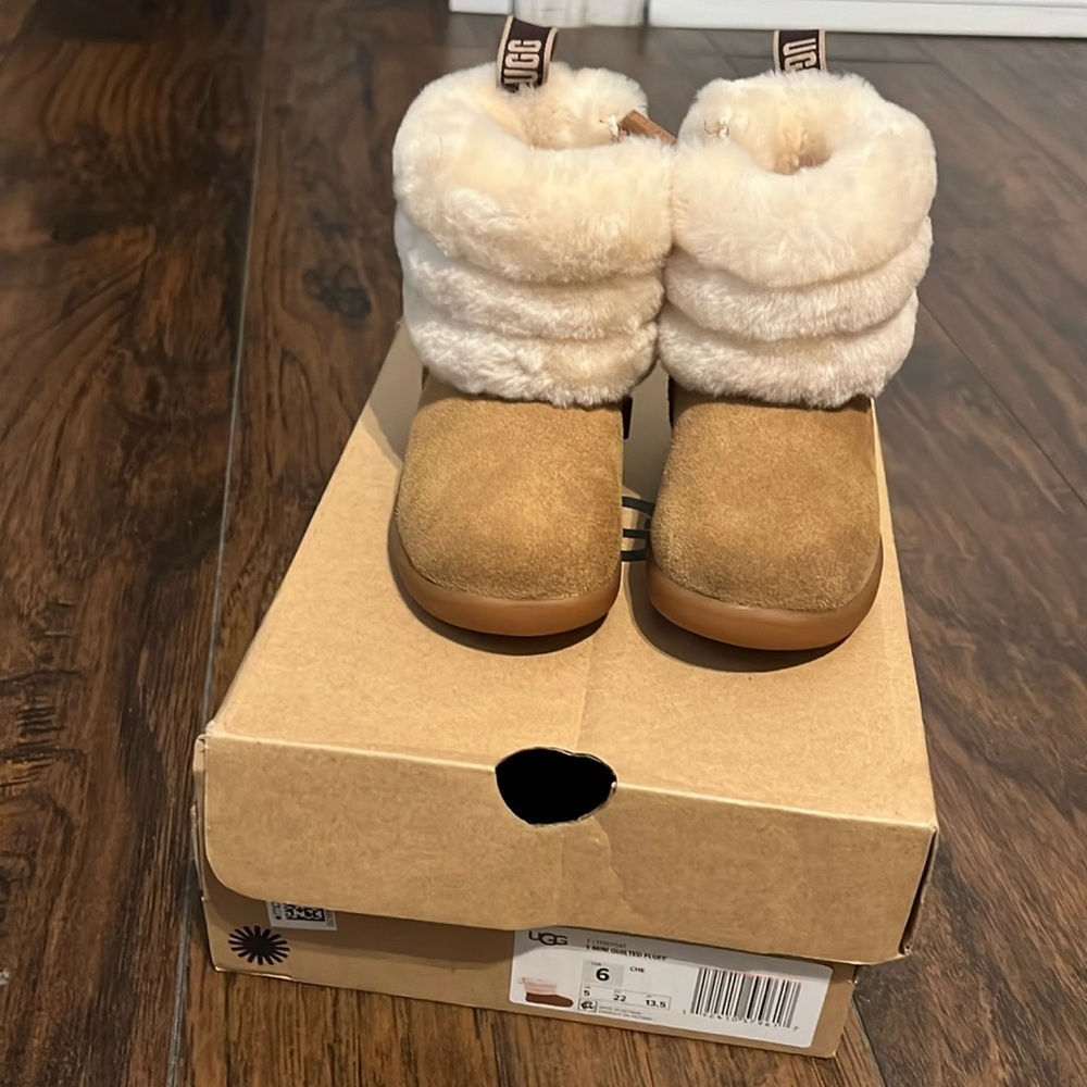 Toddler Uggs
